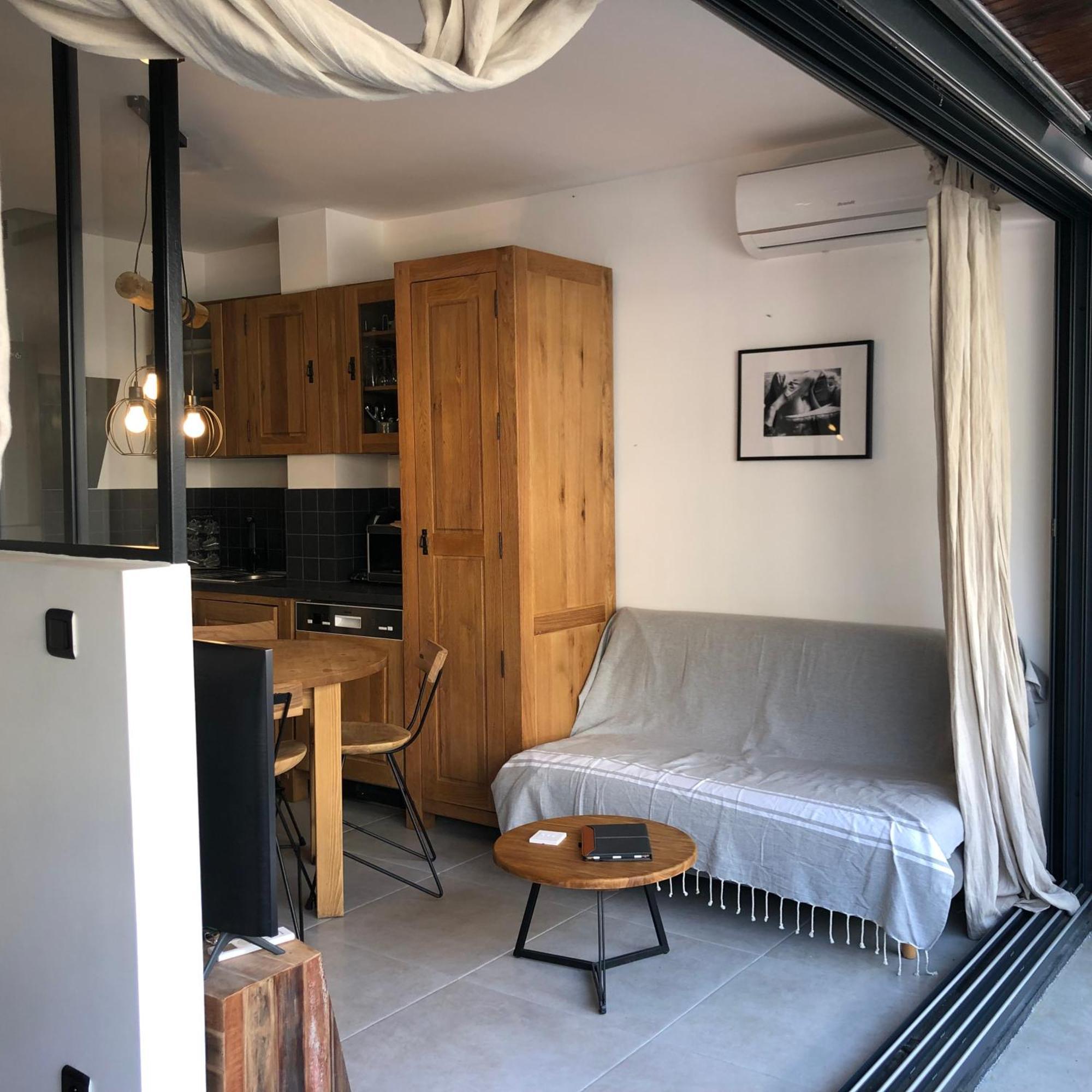 Ferienwohnung Studio 118 Rue Saint Charles Paris 15 Exterior foto